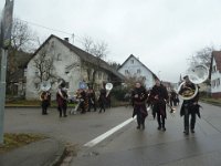 Fasnet Sunndig 15.02.2026