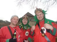 Fasnet Sunndig 15.02.2026