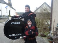 Fasnet Sunndig 15.02.2026