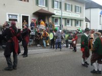 Fasnet Sunndig 15.02.2026