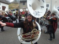 Fasnet Sunndig 15.02.2026