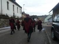 Fasnet Sunndig 15.02.2026