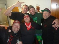 Fasnet Sunndig 15.02.2026