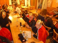 Fasnet Sunndig 15.02.2026