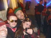 Fasnet Sunndig 15.02.2026